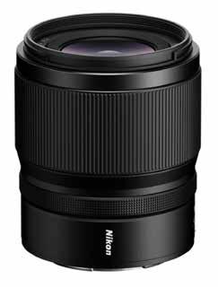 Nikon NIKKOR Z 50mm F/1.4 Lens Review